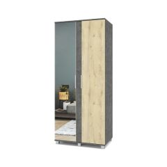 ПАНДОРА Шкаф 2-х дверный П22 в Сургуте - surgut.mebel24.online | фото 7