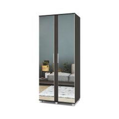 ПАНДОРА Шкаф 2-х дверный П23 в Сургуте - surgut.mebel24.online | фото 3