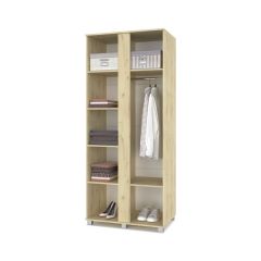 ПАНДОРА Шкаф 2-х дверный П23 в Сургуте - surgut.mebel24.online | фото 6