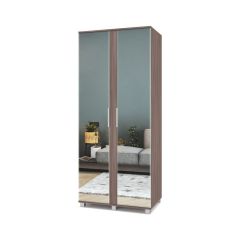 ПАНДОРА Шкаф 2-х дверный П23 в Сургуте - surgut.mebel24.online | фото 9
