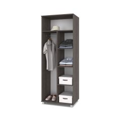 ВИОРА Шкаф 2-х дверный В20 в Сургуте - surgut.mebel24.online | фото 2