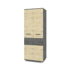 ВИОРА Шкаф 2-х дверный В20 в Сургуте - surgut.mebel24.online | фото 5