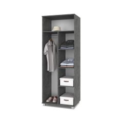 ВИОРА Шкаф 2-х дверный В20 в Сургуте - surgut.mebel24.online | фото 6