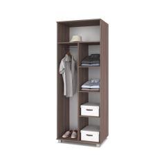 ВИОРА Шкаф 2-х дверный В20 в Сургуте - surgut.mebel24.online | фото 8