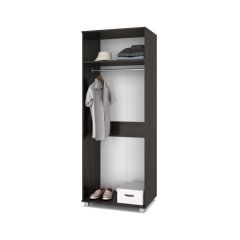 ВИОРА Шкаф 2-х дверный В21 в Сургуте - surgut.mebel24.online | фото 4