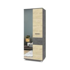 ВИОРА Шкаф 2-х дверный В21 в Сургуте - surgut.mebel24.online | фото 5