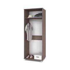 ВИОРА Шкаф 2-х дверный В21 в Сургуте - surgut.mebel24.online | фото 8