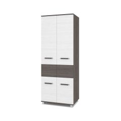 ВИОРА Шкаф 2-х дверный В22 в Сургуте - surgut.mebel24.online | фото