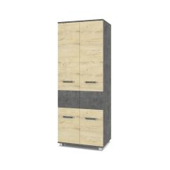 ВИОРА Шкаф 2-х дверный В22 в Сургуте - surgut.mebel24.online | фото 5