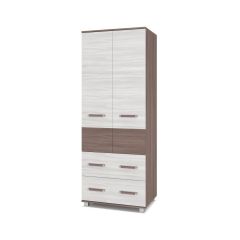 ВИОРА Шкаф 2-х дверный В23 в Сургуте - surgut.mebel24.online | фото 7