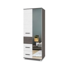ВИОРА Шкаф 2-х дверный В24 в Сургуте - surgut.mebel24.online | фото