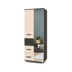 ВИОРА Шкаф 2-х дверный В24 в Сургуте - surgut.mebel24.online | фото 3