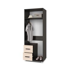ВИОРА Шкаф 2-х дверный В24 в Сургуте - surgut.mebel24.online | фото 4