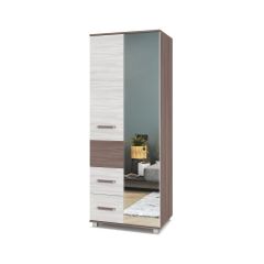 ВИОРА Шкаф 2-х дверный В24 в Сургуте - surgut.mebel24.online | фото 7