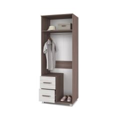 ВИОРА Шкаф 2-х дверный В24 в Сургуте - surgut.mebel24.online | фото 8