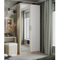Шкаф 2х ств НКМ Эдем-1 секция №5 в Сургуте - surgut.mebel24.online | фото 3