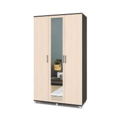 ЕВА Шкаф 3-х дверный Е31 в Сургуте - surgut.mebel24.online | фото 3
