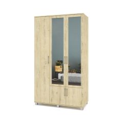 ЕВА Шкаф 3-х дверный Е32 в Сургуте - surgut.mebel24.online | фото 9