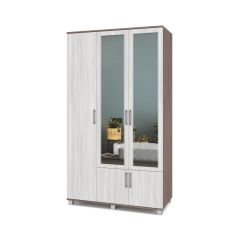 ЕВА Шкаф 3-х дверный Е32 в Сургуте - surgut.mebel24.online | фото 3