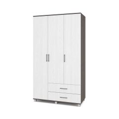 ЕВА Шкаф 3-х дверный Е33 в Сургуте - surgut.mebel24.online | фото