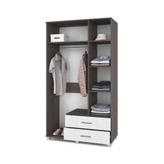 ЕВА Шкаф 3-х дверный Е33 в Сургуте - surgut.mebel24.online | фото 2