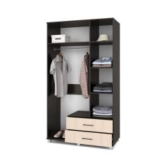 ЕВА Шкаф 3-х дверный Е33 в Сургуте - surgut.mebel24.online | фото 4