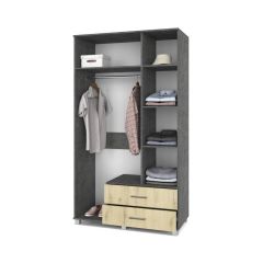 ЕВА Шкаф 3-х дверный Е33 в Сургуте - surgut.mebel24.online | фото 8