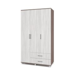 ЕВА Шкаф 3-х дверный Е33 в Сургуте - surgut.mebel24.online | фото 9