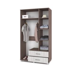 ЕВА Шкаф 3-х дверный Е33 в Сургуте - surgut.mebel24.online | фото 10