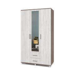 ЕВА Шкаф 3-х дверный Е34 в Сургуте - surgut.mebel24.online | фото 9