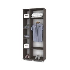 КАРИНА Шкаф 3-х дверный К32 в Сургуте - surgut.mebel24.online | фото 2