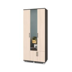 КАРИНА Шкаф 3-х дверный К32 в Сургуте - surgut.mebel24.online | фото 3