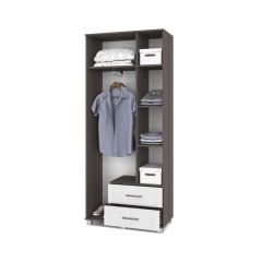 КАРИНА Шкаф 3-х дверный К33 в Сургуте - surgut.mebel24.online | фото 2