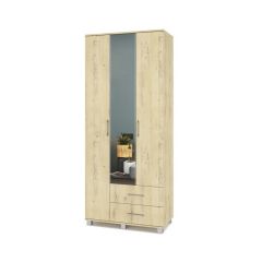 КАРИНА Шкаф 3-х дверный К33 в Сургуте - surgut.mebel24.online | фото 5