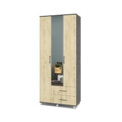КАРИНА Шкаф 3-х дверный К33 в Сургуте - surgut.mebel24.online | фото 7