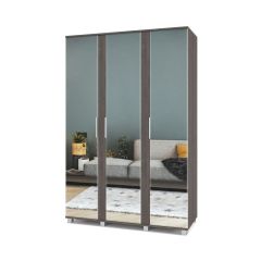 ПАНДОРА Шкаф 3-х дверный П33 в Сургуте - surgut.mebel24.online | фото