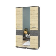 ВИОРА Шкаф 3-х дверный В31 в Сургуте - surgut.mebel24.online | фото 5