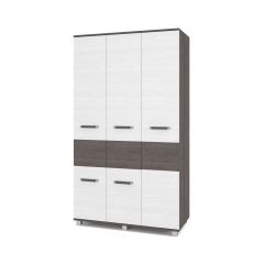 ВИОРА Шкаф 3-х дверный В32 в Сургуте - surgut.mebel24.online | фото
