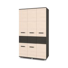 ВИОРА Шкаф 3-х дверный В32 в Сургуте - surgut.mebel24.online | фото 3
