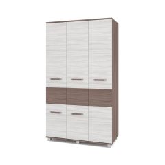 ВИОРА Шкаф 3-х дверный В32 в Сургуте - surgut.mebel24.online | фото 7