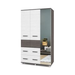 ВИОРА Шкаф 3-х дверный В33 в Сургуте - surgut.mebel24.online | фото