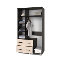 ВИОРА Шкаф 3-х дверный В33 в Сургуте - surgut.mebel24.online | фото 4