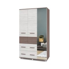 ВИОРА Шкаф 3-х дверный В33 в Сургуте - surgut.mebel24.online | фото 7