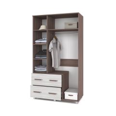 ВИОРА Шкаф 3-х дверный В33 в Сургуте - surgut.mebel24.online | фото 8