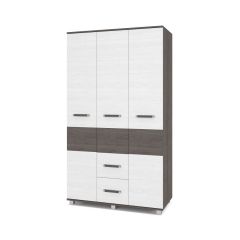 ВИОРА Шкаф 3-х дверный В34 в Сургуте - surgut.mebel24.online | фото