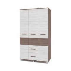 ВИОРА Шкаф 3-х дверный В34 в Сургуте - surgut.mebel24.online | фото 7
