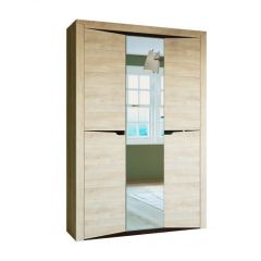Шкаф 3х створчатый ВЕРСАЛЬ-5 секция №17 в Сургуте - surgut.mebel24.online | фото