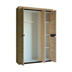 Шкаф 3х створчатый ВЕРСАЛЬ-5 секция №17 в Сургуте - surgut.mebel24.online | фото 2