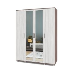 ЕВА Шкаф 4-х дверный Е41 в Сургуте - surgut.mebel24.online | фото 9