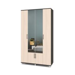 КАРИНА Шкаф 4-х дверный К42 в Сургуте - surgut.mebel24.online | фото 3